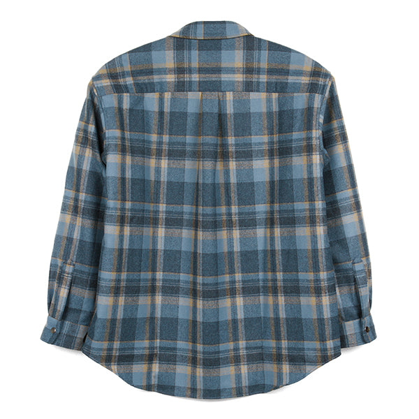 ペンドルトン メンズ  ロングスリーブ マウンテンウールシャツ