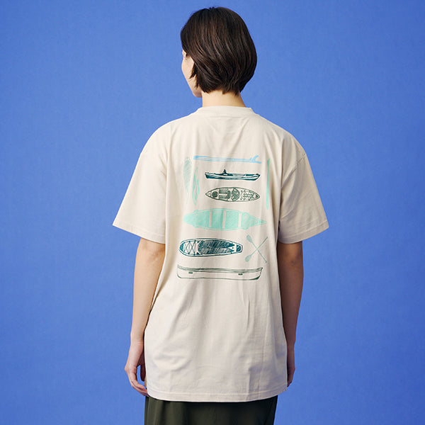 カブー メンズ パドルアウト Tシャツ