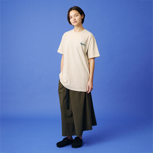 カブー メンズ パドルアウト Tシャツ