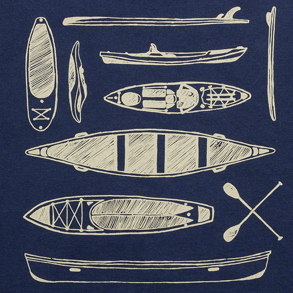 カブー メンズ パドルアウト Tシャツ