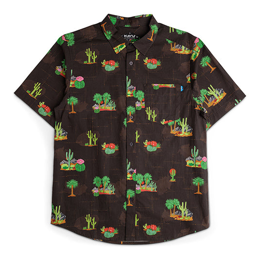 カブー メンズ ザ ジャム ショートスリーブ