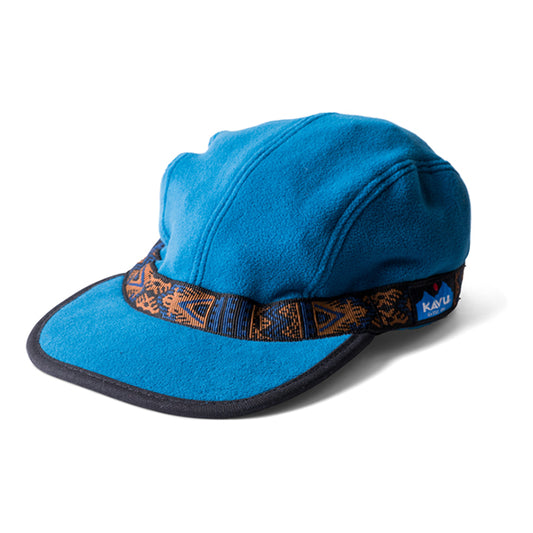 カブー フリース ストラップキャップ オリンピックコースト