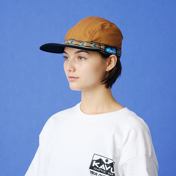 カブー オーガニックストラップキャップ – aandfonlinestore