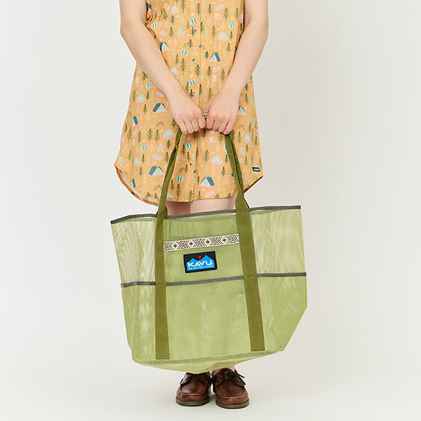 カブー オールダーレイクトート