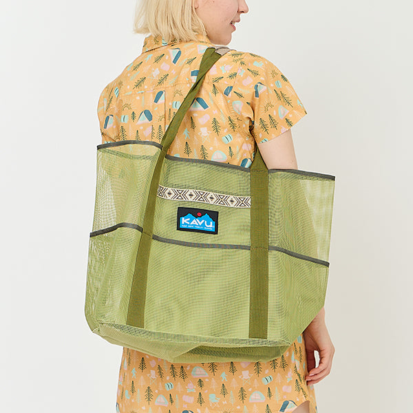 カブー オールダーレイクトート