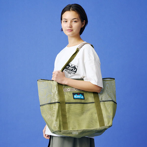 カブー オールダーレイクトート