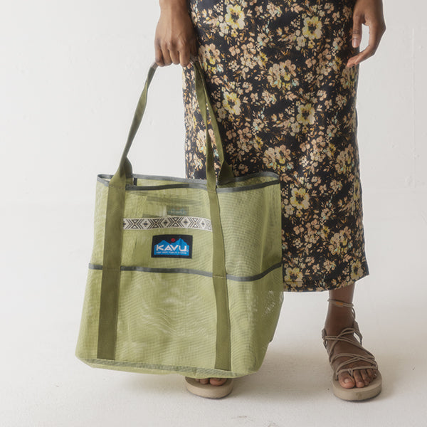 カブー オールダーレイクトート