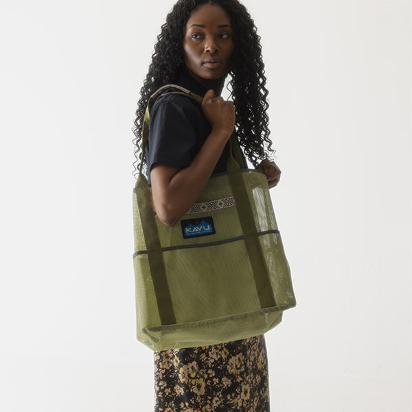 カブー オールダーレイクトート