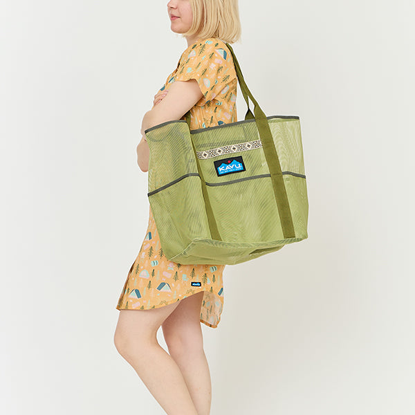 カブー オールダーレイクトート