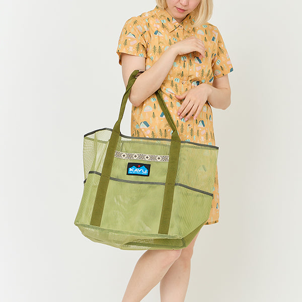 カブー オールダーレイクトート