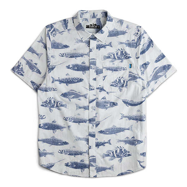 カブー メンズ トップスポットの画像