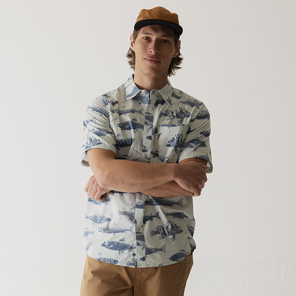 カブー メンズ トップスポット