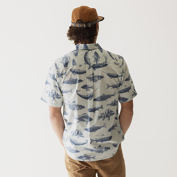 カブー メンズ トップスポット