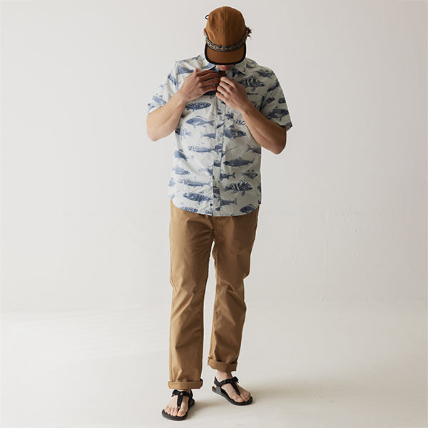 カブー メンズ トップスポット