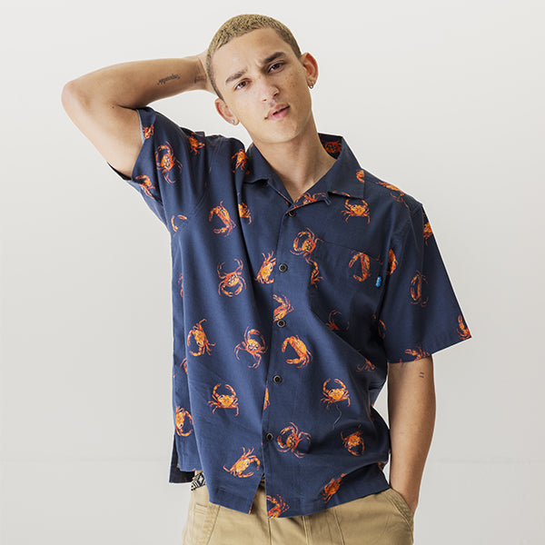 カブー メンズ ベインブリッジ