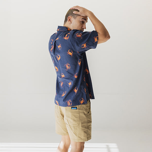 カブー メンズ ベインブリッジ