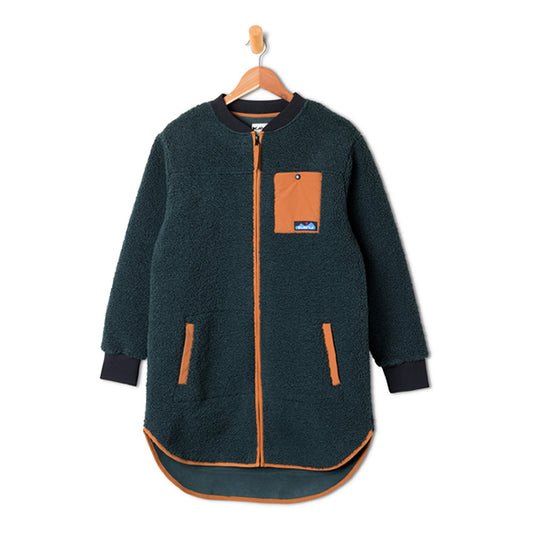 カブー ウィメンズ ウインターベイル グリーンゲーブル