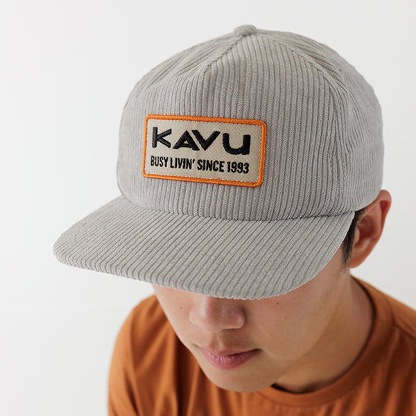 カブー ウッダーソン