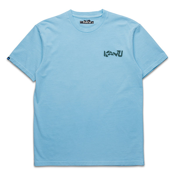 カブー メンズ キューブド Tシャツ