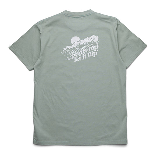 カブー メンズ レットイットリップ Tシャツ