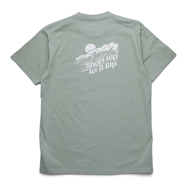 カブー メンズ レットイットリップ Tシャツの画像