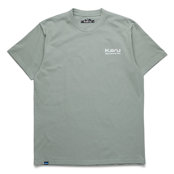 カブー メンズ レットイットリップ Tシャツ