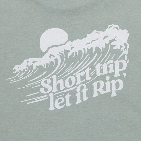 カブー メンズ レットイットリップ Tシャツ