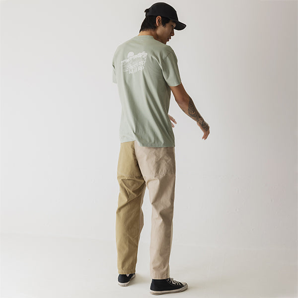 カブー メンズ レットイットリップ Tシャツ