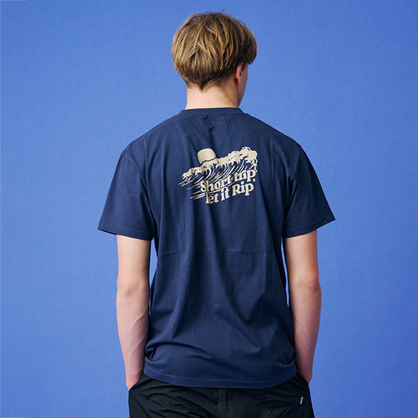 カブー メンズ レットイットリップ Tシャツ