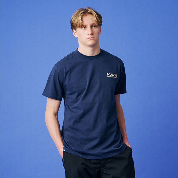 カブー メンズ レットイットリップ Tシャツ