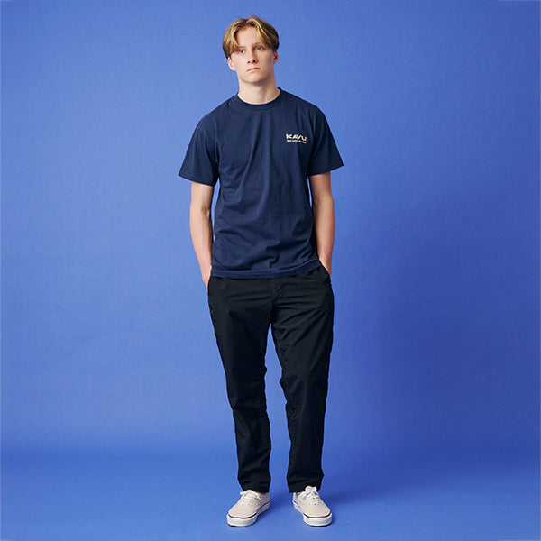 カブー メンズ レットイットリップ Tシャツ