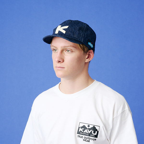 カブー ベースボールキャップ