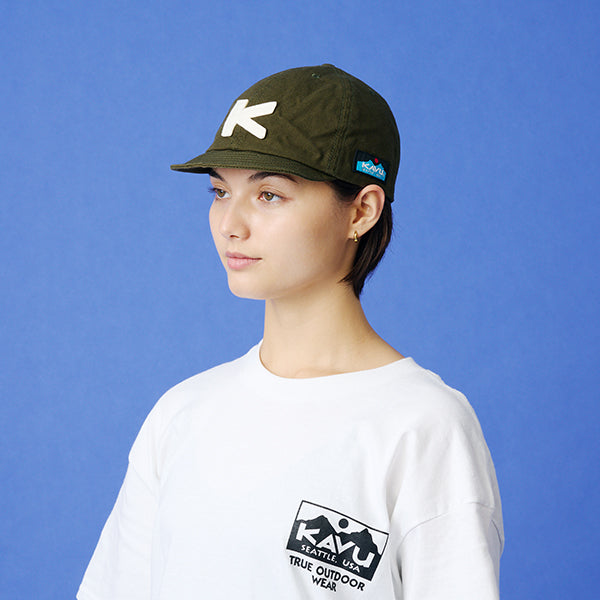 カブー ベースボールキャップ