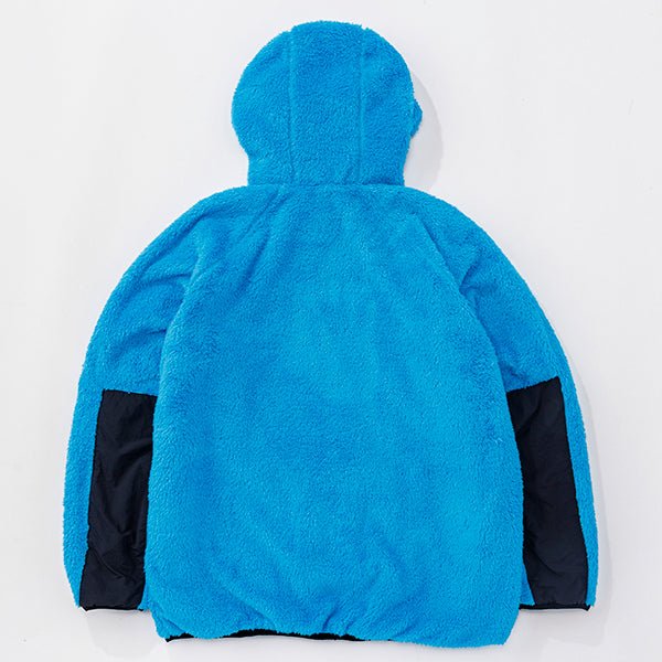 archive fuga ファー ジャケット A.F.P. – FELT ZIP JACKET(フェルトジップジャケット) - WHEV