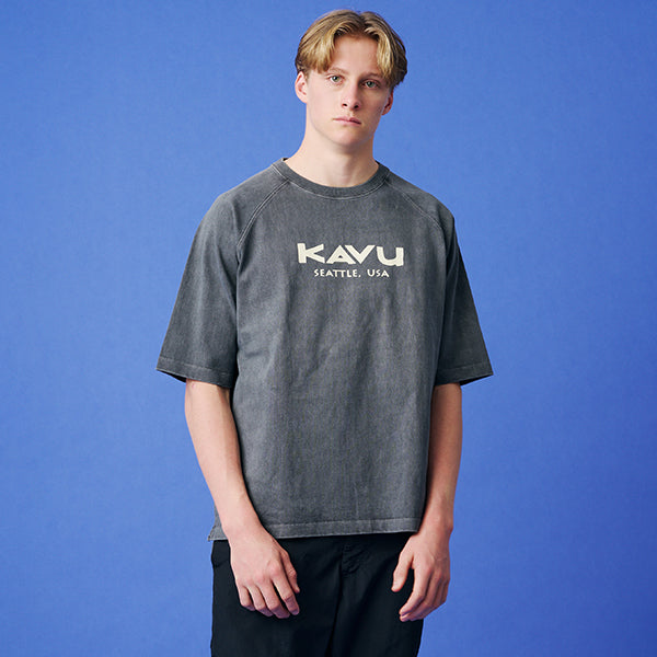 カブー メンズ ヘビーウェイト Tシャツ