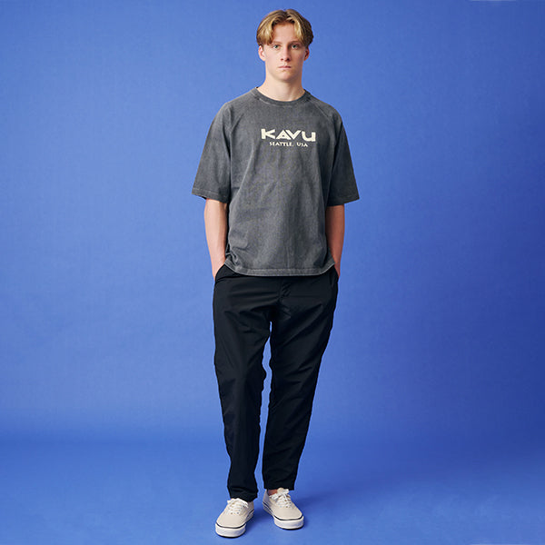 カブー メンズ ヘビーウェイト Tシャツ