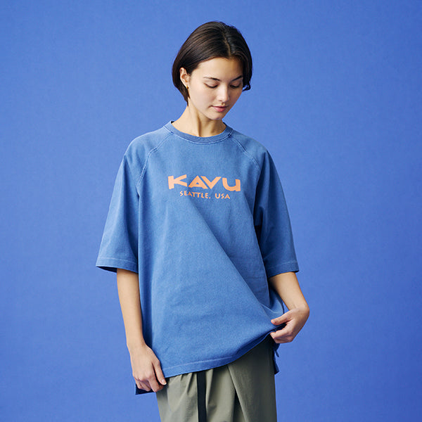 カブー メンズ ヘビーウェイト Tシャツ