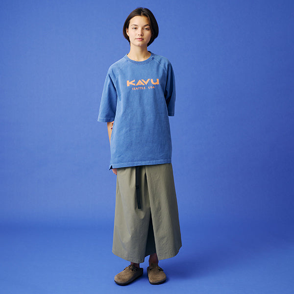 カブー メンズ ヘビーウェイト Tシャツ