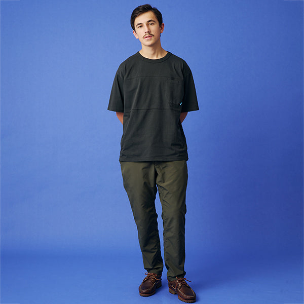 カブー メンズ パネル Tシャツ