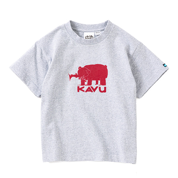 カブー キッズ ハイベア Tシャツ