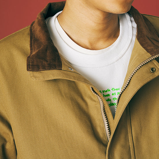 カブー メンズ ウッズマンジャケット