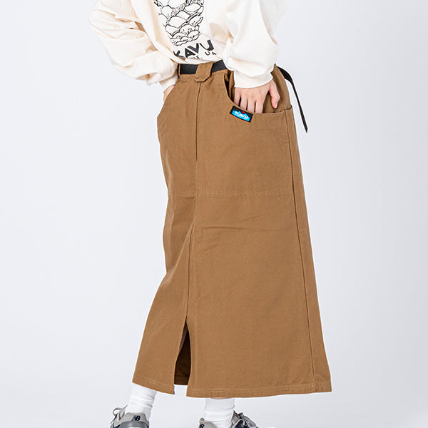 カブー チリワックスカート