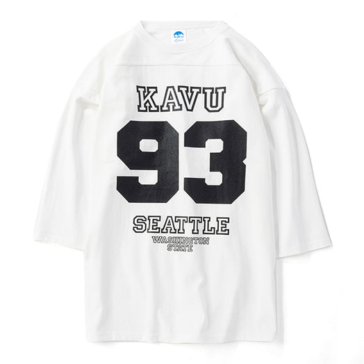 カブー メンズ フットボール Tシャツ（93）
