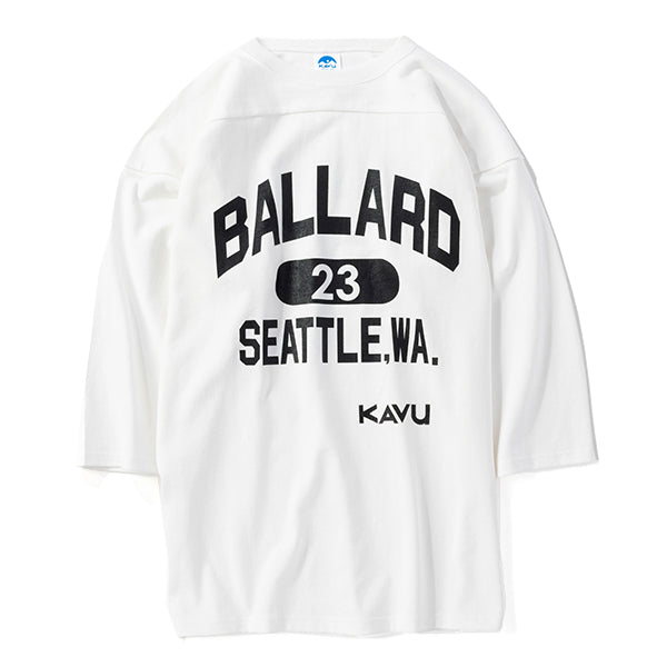 カブー メンズ フットボール Tシャツ（23）