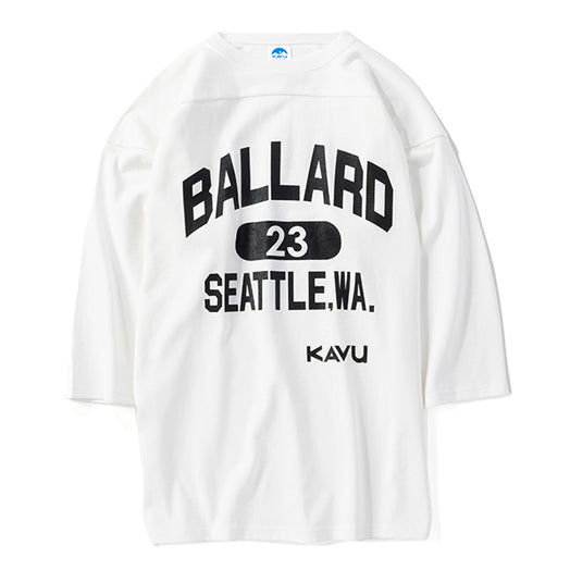 カブー メンズ フットボール Tシャツ（23）