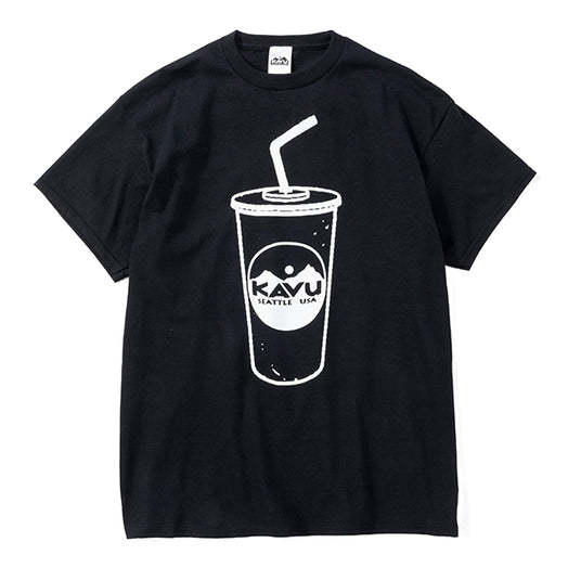 カブー メンズ ラージシェイク Tシャツ