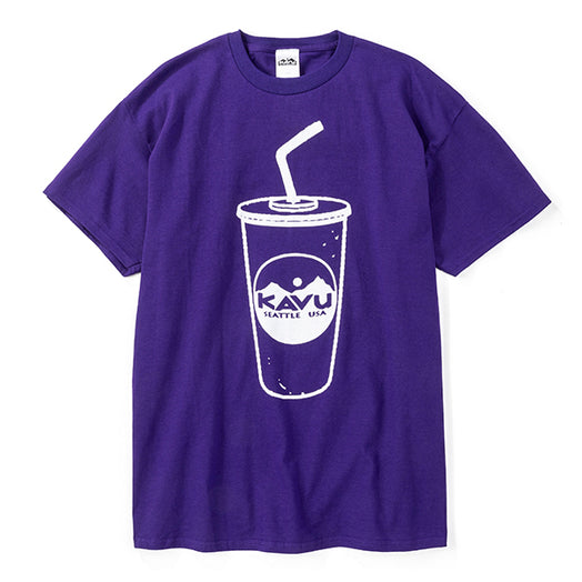 カブー メンズ ラージシェイク Tシャツ