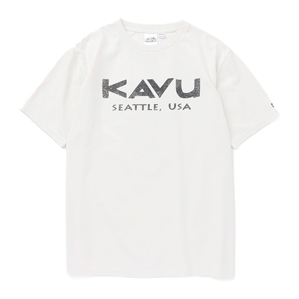 カブー メンズ キングオブキャンバス Tシャツ