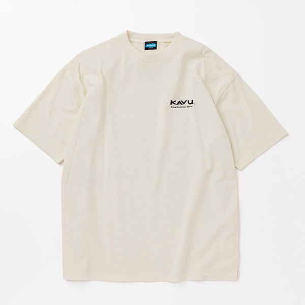 カブー メンズ グッドタイム Tシャツ／ピグメント