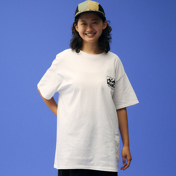 カブー メンズ トゥルーロゴ Tシャツ